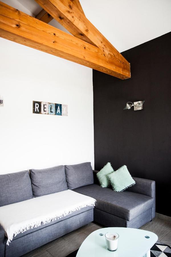 Domaine De Cazaban Apartman Villegailhenc Kültér fotó