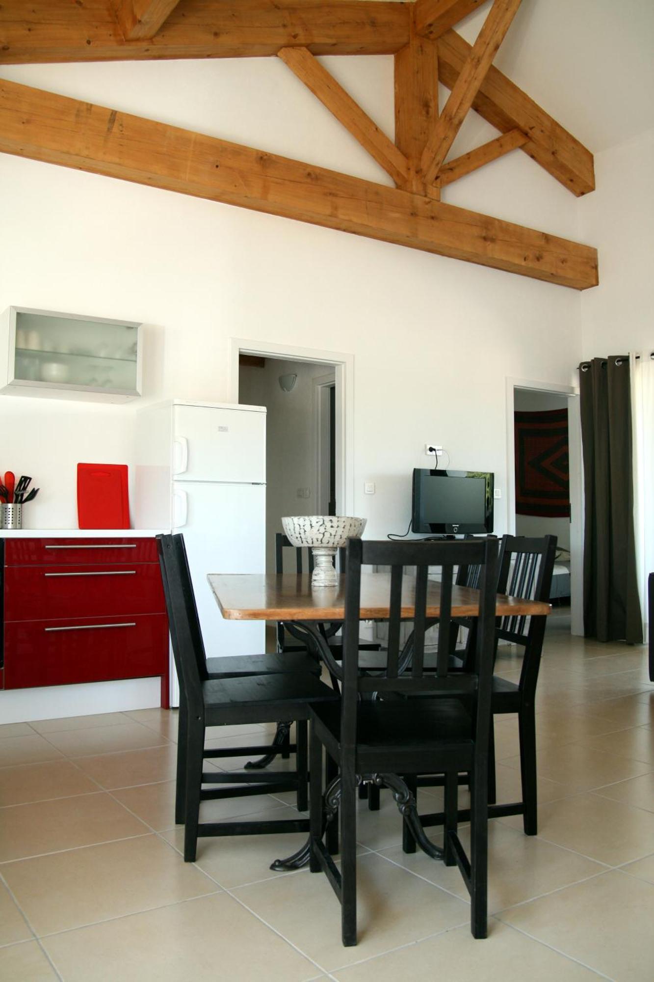 Domaine De Cazaban Apartman Villegailhenc Szoba fotó